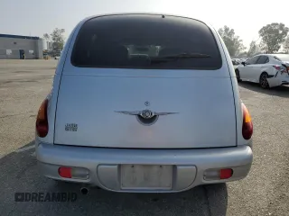 2003 Chrysler PT Cruiser Limited with VIN 3C8FY68B03T579766, listed as a Copart auction lot 59724445 with 182,661 mi miles and Salvage title. Bid and sale history available at DreamBid. Image 6.