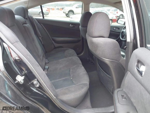2013 Nissan Maxima 3.5 S with VIN 1N4AA5AP1DC827803, listed as a IAAI auction lot 41203054 with 182,297 mi miles. Bid and sale history available at carsss.com. Image 8.