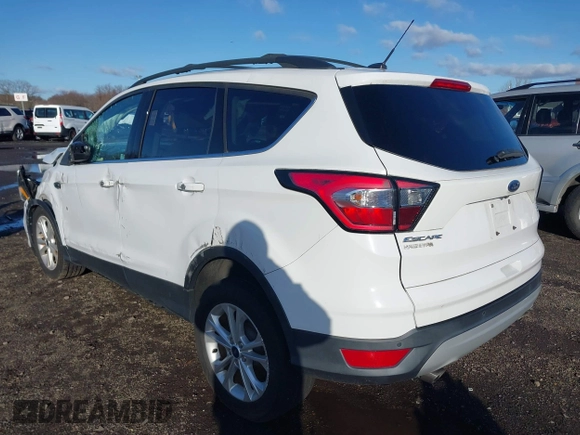 2017 Ford Escape SE with VIN 1FMCU9GD5HUE00425, listed as a IAAI auction lot 41843115 with 64,896 mi miles. Bid and sale history available at carsss.com. Image 19.