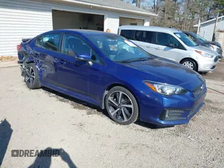 2022 Subaru Impreza Special Sports with VIN 4S3GKAL67N3606173, listed as a IAAI auction lot 41769674 with 90,468 mi miles and . Bid and sale history available at DreamBid. Image 1.