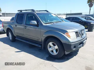 2007 Nissan Frontier SE with VIN 1N6AD07U37C450622, listed as a IAAI auction lot 42094401 with 226,927 mi miles and . Bid and sale history available at DreamBid. Image 1.
