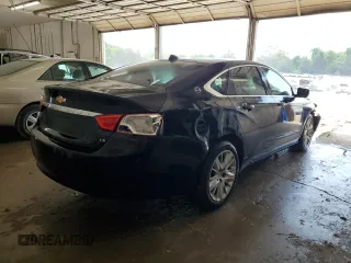 2014 Chevrolet Impala LS z VIN 2G11X5SL8E9266182, wystawiony jako Copart lot #58728465 z przebiegiem 205 265 mil mil oraz Szkoda całkowita • Salvage title. Historia ofert i sprzedaży dostępna na DreamBid. Obrazek 3.