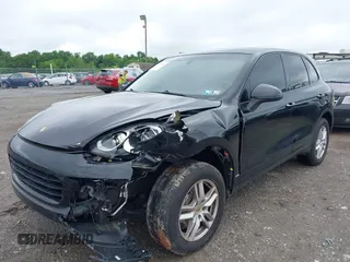2016 Porsche Cayenne with VIN WP1AA2A28GLA10621, listed as a IAAI auction lot 42375924 with 70,815 mi miles and . Bid and sale history available at DreamBid. Image 6.