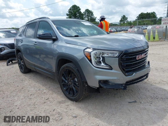 2023 GMC Terrain SLE с VIN 3GKALMEG3PL156883, выставлен на аукционе IAAI как лот 42344375 с пробегом 48 446 миль миль и . История ставок и продаж доступна на DreamBid. Изображение 1.