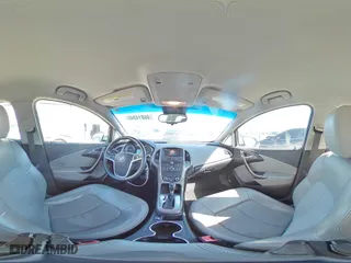 2012 Buick Verano with VIN 1G4PP5SK9C4215049, listed as a Copart auction lot 46814545 with 159,294 mi miles and Salvage Title. Bid and sale history available at carsss.com. Image 14.