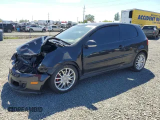 2007 Volkswagen GTI z VIN WVWFV71K77W108983, wystawiony jako Copart lot #55706935 z przebiegiem Nie podano mil oraz Szkoda całkowita • Salvage title. Historia ofert i sprzedaży dostępna na DreamBid. Obrazek 1.