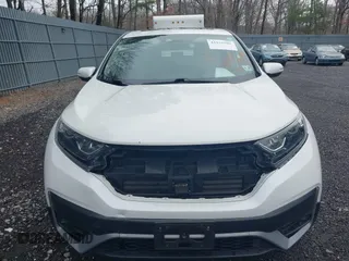 2021 Honda CR-V EX with VIN 2HKRW2H55MH636763, listed as a IAAI auction lot 41931501 with 116,061 mi miles. Bid and sale history available at carsss.com. Image 12.