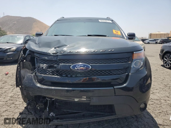 2013 Ford Explorer Sport с VIN 1FM5K8GT4DGC49358, выставлен на аукционе Copart как лот 60256215 с пробегом 79 615 миль миль и Списание • Salvage title. История ставок и продаж доступна на DreamBid. Изображение 5.