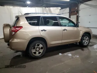 2011 Toyota RAV4 with VIN 2T3BF4DV9BW175933, listed as a Copart auction lot 44728465 with 70,766 mi miles and Salvage Title. Bid and sale history available at DreamBid. Image 3.
