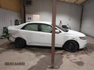 2013 Kia Forte SX with VIN KNAFW4A34D5669077, listed as a IAAI auction lot 41951317 with 96,509 mi miles. Bid and sale history available at carsss.com. Image 14.