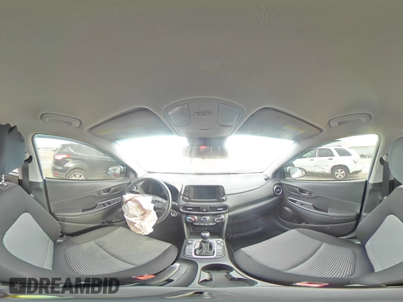 2019 Hyundai Kona SEL with VIN KM8K2CAA7KU378559, listed as a Copart auction lot 72145842 with 0 mi miles. Bid and sale history available at carsss.com. Image 13.