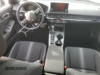 2025 Honda Civic Sport z VIN 2HGFE2F5XSH547464, wystawiony jako Copart lot #53621925 z przebiegiem Nie podano mil oraz Szkody całkowita. Historia ofert i sprzedaży dostępna na DreamBid. Obrazek 8.
