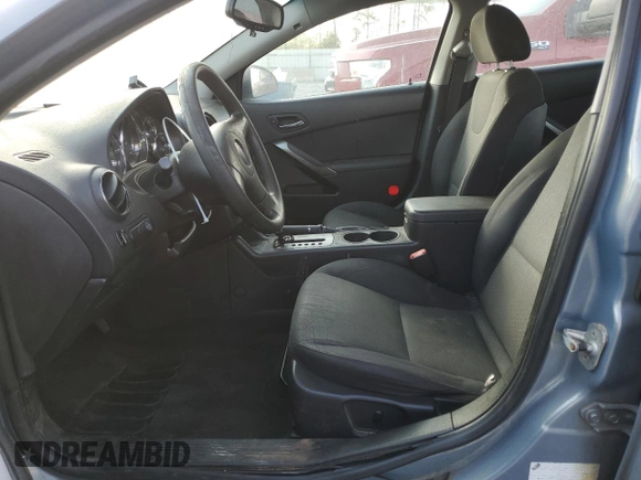 2008 Pontiac G6 1SV Value Leader with VIN 1G2ZF57B684207480, listed as a Copart auction lot 51839065 with 182,707 mi miles and Salvage Title. Bid and sale history available at carsss.com. Image 7.