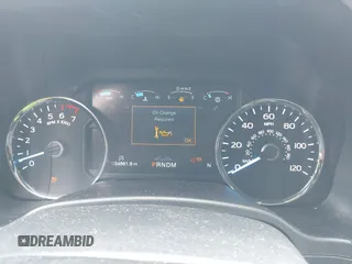 2020 Ford F-150 XL with VIN 1FTEW1E54LFA60279, listed as a IAAI auction lot 42120367 with 34,861 mi miles and . Bid and sale history available at DreamBid. Image 7.