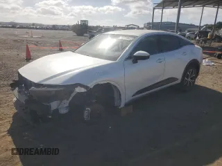 2024 Toyota Crown XLE with VIN JTDAAAAF2R3025634, listed as a Copart auction lot 71777104 with 4,303 mi miles and Salvage Title. Bid and sale history available at carsss.com. Image 1.