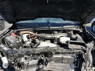 2024 Ford F-150 XLT with VIN 1FTFW3LD1RFA75938, listed as a Copart auction lot 78947444 with 14,674 mi miles and Salvage Title. Bid and sale history available at carsss.com. Image 11.