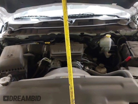 2012 Ram 1500 Tradesman with VIN 1C6RD6KP2CS280836, listed as a IAAI auction lot 40880119 with 84,748 mi miles and . Bid and sale history available at DreamBid. Image 10.