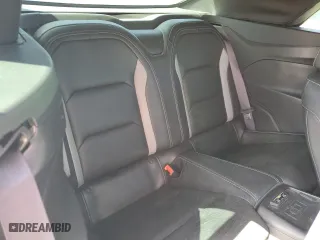 2017 Chevrolet Camaro 2SS with VIN 1G1FH3D75H0101258, listed as a Copart auction lot 77250814 with 38,098 mi miles and Salvage Title. Bid and sale history available at carsss.com. Image 11.