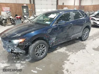 2023 Mazda CX-30 2.5 S with VIN 3MVDMBAM6PM586180, listed as a IAAI auction lot 41643392 with NaN miles. Bid and sale history available at carsss.com. Image 17.