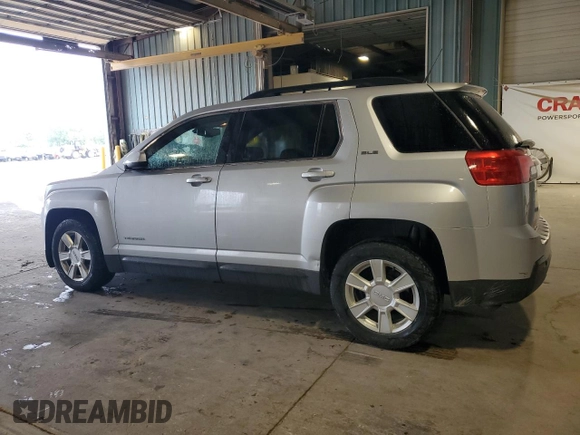 2012 GMC Terrain SLE-2 с VIN 2GKALSEK8C6233187, выставлен на аукционе Copart как лот 57779335 с пробегом 113 468 миль миль и Списание • Salvage title. История ставок и продаж доступна на DreamBid. Изображение 2.