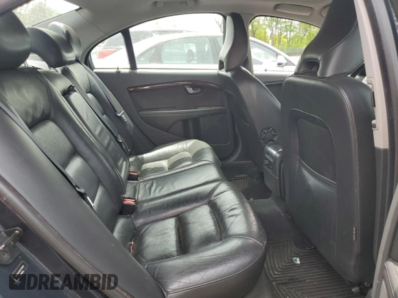 2012 Volvo S80 3.0L с VIN YV1902AH8C1159204, выставлен на аукционе Copart как лот 58655925 с пробегом 140 480 миль миль и Чистый • Clean title. История ставок и продаж доступна на DreamBid. Изображение 10.