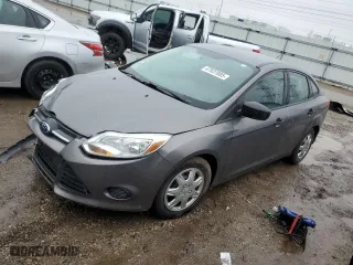 2013 Ford Focus S with VIN 1FADP3E2XDL266547, listed as a Copart auction lot 47837885 with 60,968 mi miles and Salvage Title. Bid and sale history available at carsss.com. Image 1.