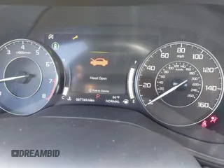 2021 Acura TLX Technology with VIN 19UUB5F4XMA009079, listed as a IAAI auction lot 42055352 with 67,765 mi miles and . Bid and sale history available at DreamBid. Image 7.