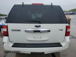 2008 Ford Expedition SSV with VIN 1FMFU16558LA26638, listed as a Copart auction lot 56065935 with 188,781 mi miles and Salvage title. Bid and sale history available at DreamBid. Image 6.