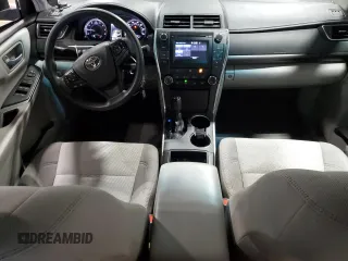 2017 Toyota Camry XLE with VIN 4T1BF1FK4HU392454, listed as a Copart auction lot 48086705 with 86,337 mi miles and Salvage Title. Bid and sale history available at carsss.com. Image 8.