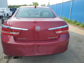 2015 Buick Verano with VIN 1G4PN5SK9F4193225, listed as a Copart auction lot 60985725 with 158,001 mi miles and Clean title. Bid and sale history available at DreamBid. Image 6.
