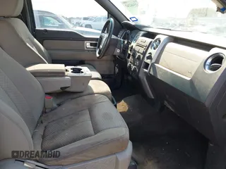 2009 Ford F-150 XL with VIN 1FTRW12869FA75813, listed as a IAAI auction lot 42546242 with 278,564 mi miles and . Bid and sale history available at DreamBid. Image 5.