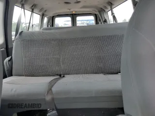 2006 Ford Econoline Passenger XL with VIN 1FBSS31L76DA19499, listed as a Copart auction lot 64693445 with 407,254 mi miles and Clean title. Bid and sale history available at DreamBid. Image 10.