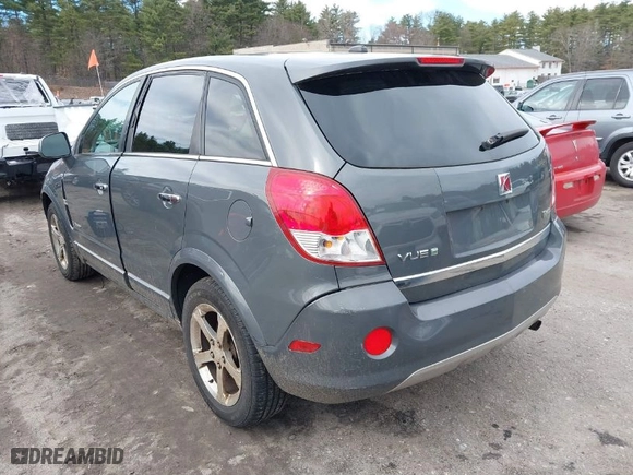2008 Saturn VUE Hybrid I4 with VIN 3GSCL93Z78S664761, listed as a IAAI auction lot 41818677 with NaN miles. Bid and sale history available at carsss.com. Image 14.