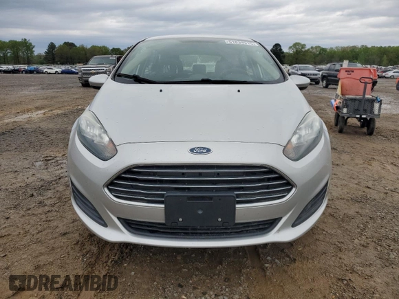 2019 Ford Fiesta SE with VIN 3FADP4EJ5KM134689, listed as a Copart auction lot 51839915 with 49,101 mi miles and Salvage Title. Bid and sale history available at DreamBid. Image 5.