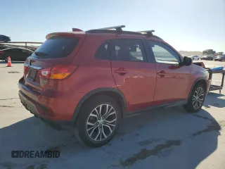 2019 Mitsubishi Outlander Sport GT 2.4 with VIN JA4AP4AWXKU021860, listed as a Copart auction lot 42373845 with 35,915 mi miles and Salvage Title. Bid and sale history available at carsss.com. Image 3.