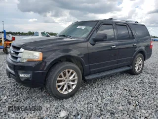 2017 Ford Expedition Limited с VIN 1FMJU1KTXHEA01771, выставлен на аукционе Copart как лот 66144585 с пробегом 174 718 миль миль и Чистый • Clean title. История ставок и продаж доступна на DreamBid. Изображение 1.