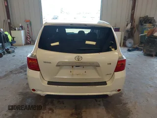 2008 Toyota Highlander with VIN JTEES41A582028404, listed as a IAAI auction lot 42608413 with 225,070 mi miles and . Bid and sale history available at DreamBid. Image 16.