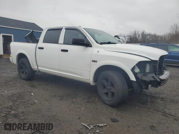 2014 Ram 1500 Express with VIN 1C6RR7KT3ES151690, listed as a Copart auction lot 51320775 with 170,496 mi miles and Clean Title. Bid and sale history available at carsss.com. Image 4.