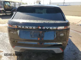 2018 Land Rover Range Rover Velar S z VIN SALYB2RN1JA743889, wystawiony jako Copart lot #46077705 z przebiegiem 119 805 mil mil oraz Czysty tytuł • Clean title. Historia ofert i sprzedaży dostępna na DreamBid. Obrazek 6.