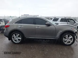 2012 Infiniti FX with VIN JN8AS1MW5CM151369, listed as a IAAI auction lot 42105863 with 127,337 mi miles and . Bid and sale history available at DreamBid. Image 13.