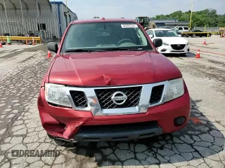 2016 Nissan Frontier SV с VIN 1N6AD0ER4GN703773, выставлен на аукционе Copart как лот 60207245 с пробегом 186 323 миль миль и Списание • Salvage title. История ставок и продаж доступна на DreamBid. Изображение 13.