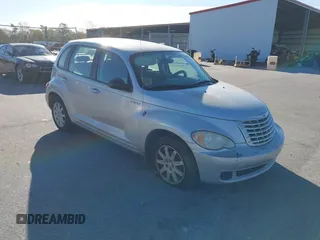 2006 Chrysler PT Cruiser with VIN 3A4FY48B56T306570, listed as a IAAI auction lot 41627671 with 145,846 mi miles. Bid and sale history available at carsss.com. Image 1.