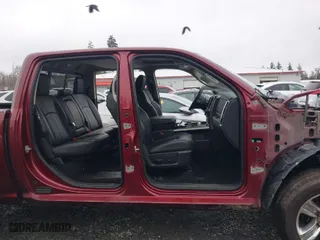 2018 Ram 1500 Night with VIN 1C6RR7MT9JS245824, listed as a IAAI auction lot 41321790 with 54,818 mi miles. Bid and sale history available at carsss.com. Image 13.