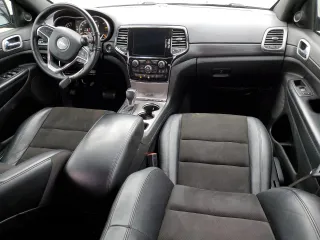 2021 Jeep Grand Cherokee Laredo E z VIN 1C4RJEAG9MC681776, wystawiony jako Copart lot #58856645 z przebiegiem 51 503 mil mil oraz Szkoda całkowita • Salvage title. Historia ofert i sprzedaży dostępna na DreamBid. Obrazek 8.