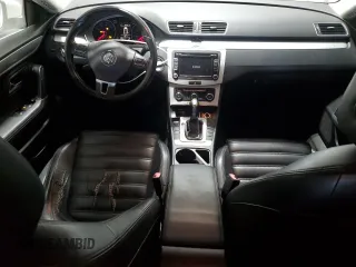 2012 Volkswagen CC Sport with VIN WVWMN7AN0CE503962, listed as a Copart auction lot 76890654 with 191,617 mi miles and Clean Title. Bid and sale history available at carsss.com. Image 8.