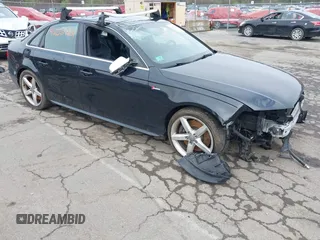 2012 Audi S4 Premium Plus z VIN WAUDGAFL4CA092360, wystawiony jako IAAI lot #42059231 z przebiegiem 172 696 mil mil oraz . Historia ofert i sprzedaży dostępna na DreamBid. Obrazek 1.