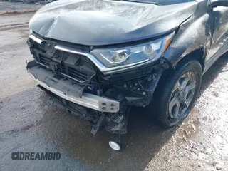 2017 Honda CR-V EX with VIN 2HKRW2H54HH641846, listed as a IAAI auction lot 41872869 with 67,520 mi miles. Bid and sale history available at carsss.com. Image 6.