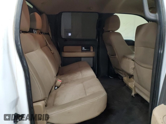 2012 Ford F-150 XL with VIN 1FTFW1EF5CKD45206, listed as a Copart auction lot 48471465 with 193,899 mi miles and Clean title. Bid and sale history available at DreamBid. Image 10.