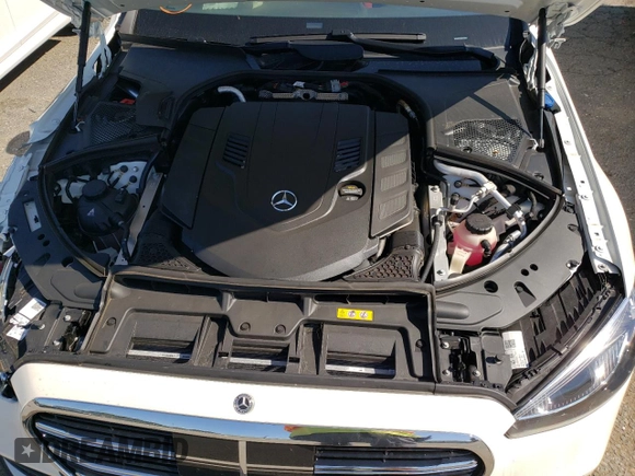 2022 Mercedes-Benz S 580 with VIN W1K6G7GB2NA123344, listed as a Copart auction lot 66086132 with Not Provided miles and . Bid and sale history available at DreamBid. Image 7.
