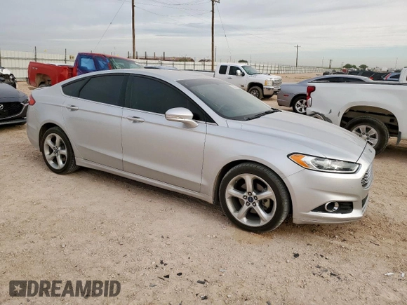 2016 Ford Fusion SE z VIN 3FA6P0H76GR354810, wystawiony jako Copart lot #55874245 z przebiegiem 158 010 mil mil oraz Szkoda całkowita • Salvage title. Historia ofert i sprzedaży dostępna na DreamBid. Obrazek 4.
